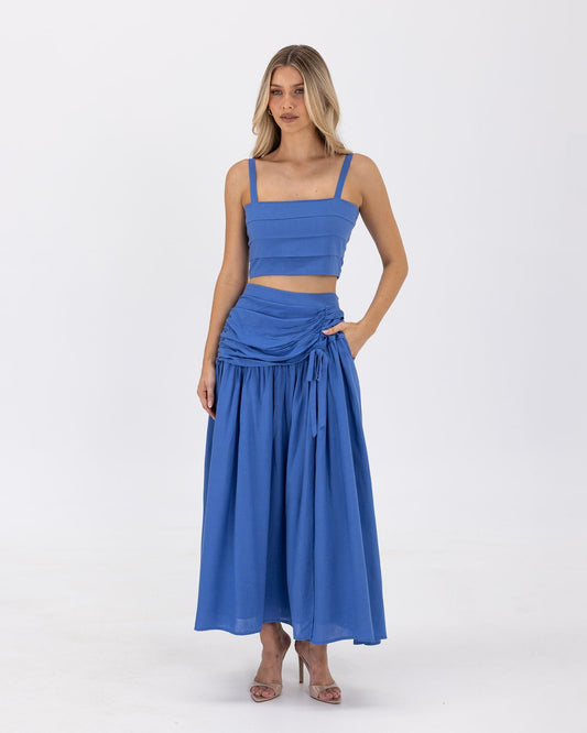 Ralene Set-Blue