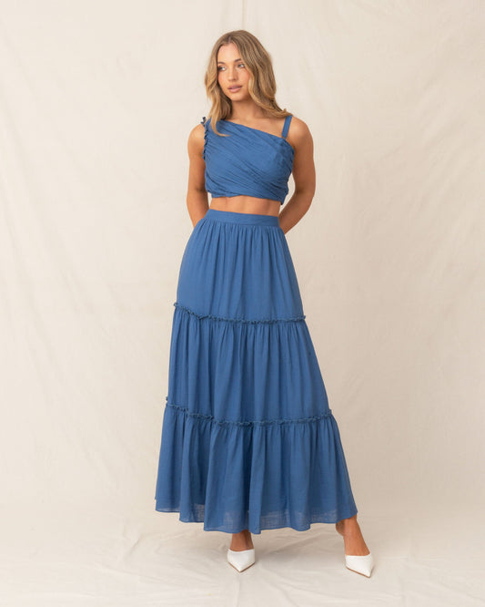 Mollie Set-Blue